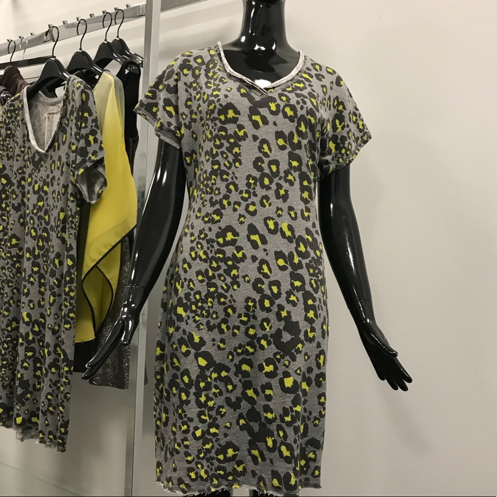 Sweatshirt Dress